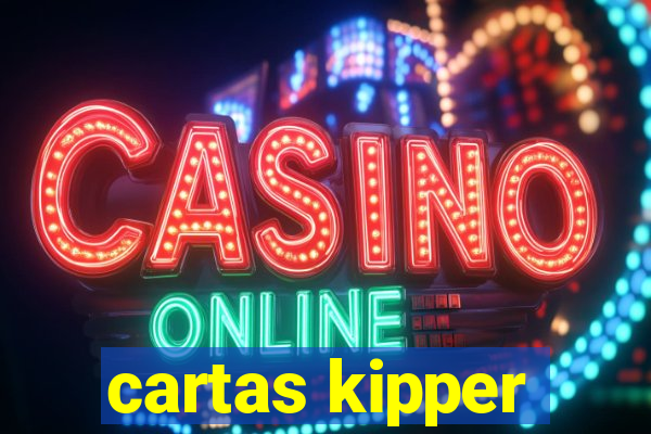 cartas kipper